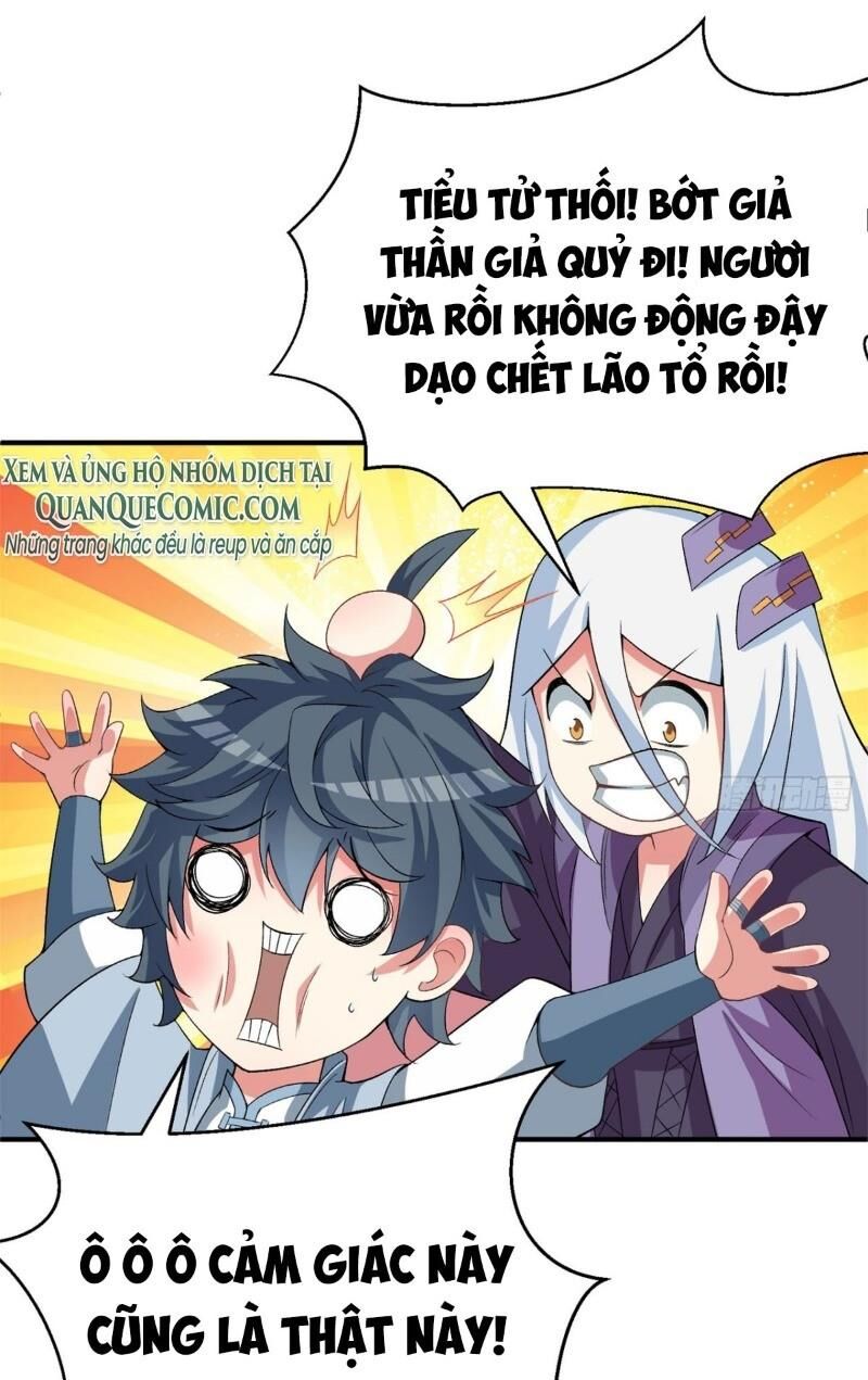 Ta Nhặt Được Thuộc Tính Tại Tu Chân Giới Chap 52 - Next Chap 53