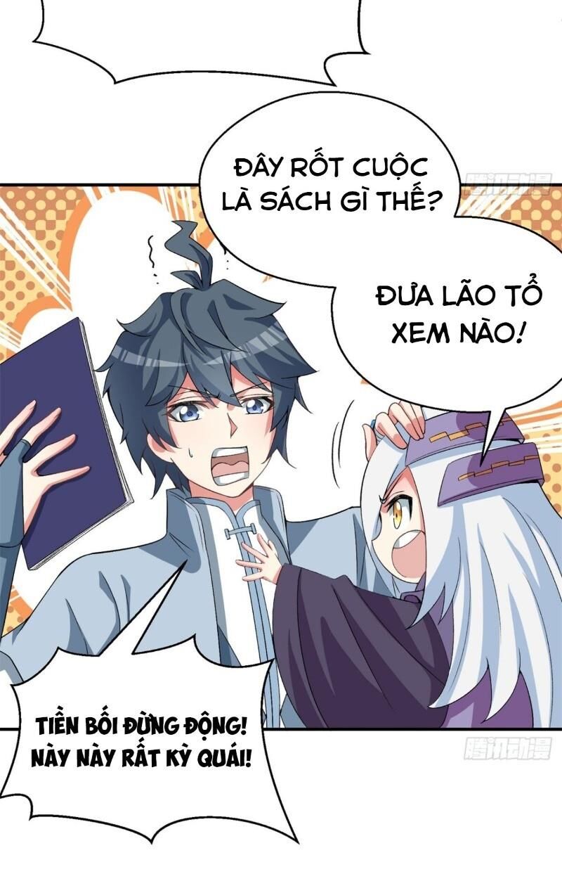 Ta Nhặt Được Thuộc Tính Tại Tu Chân Giới Chap 52 - Next Chap 53