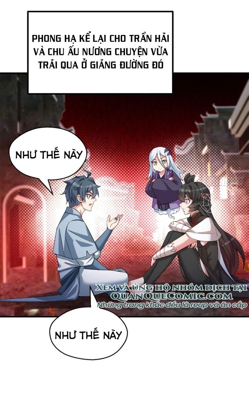 Ta Nhặt Được Thuộc Tính Tại Tu Chân Giới Chap 52 - Next Chap 53