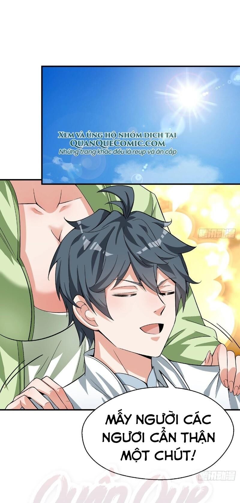Ta Nhặt Được Thuộc Tính Tại Tu Chân Giới Chap 53 - Next Chap 54