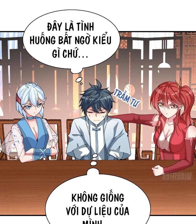Ta Nhặt Được Thuộc Tính Tại Tu Chân Giới Chap 53 - Next Chap 54