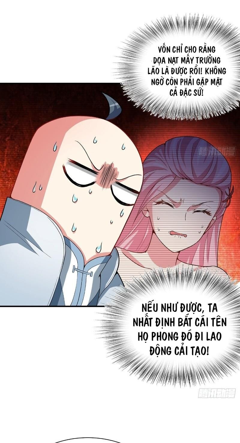Ta Nhặt Được Thuộc Tính Tại Tu Chân Giới Chap 53 - Next Chap 54