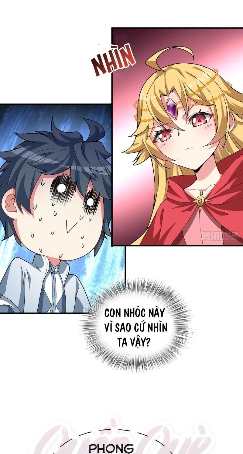 Ta Nhặt Được Thuộc Tính Tại Tu Chân Giới Chap 53 - Next Chap 54
