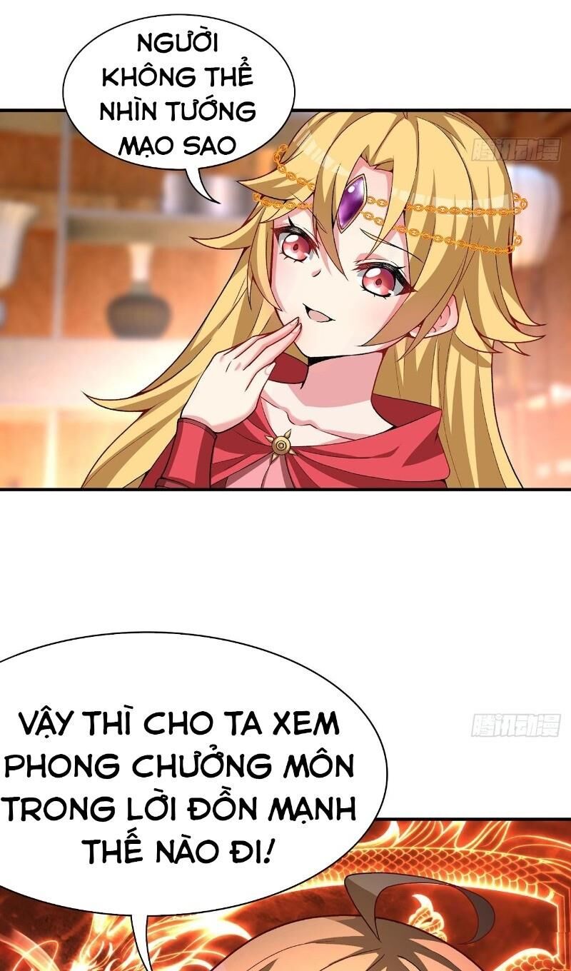 Ta Nhặt Được Thuộc Tính Tại Tu Chân Giới Chap 53 - Next Chap 54