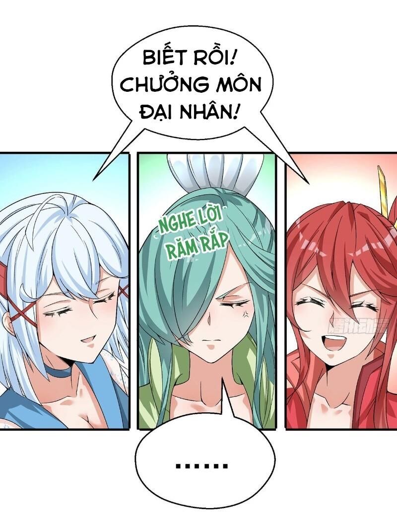 Ta Nhặt Được Thuộc Tính Tại Tu Chân Giới Chap 53 - Next Chap 54