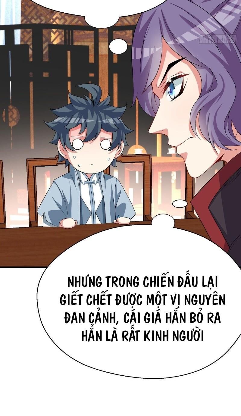 Ta Nhặt Được Thuộc Tính Tại Tu Chân Giới Chap 53 - Next Chap 54