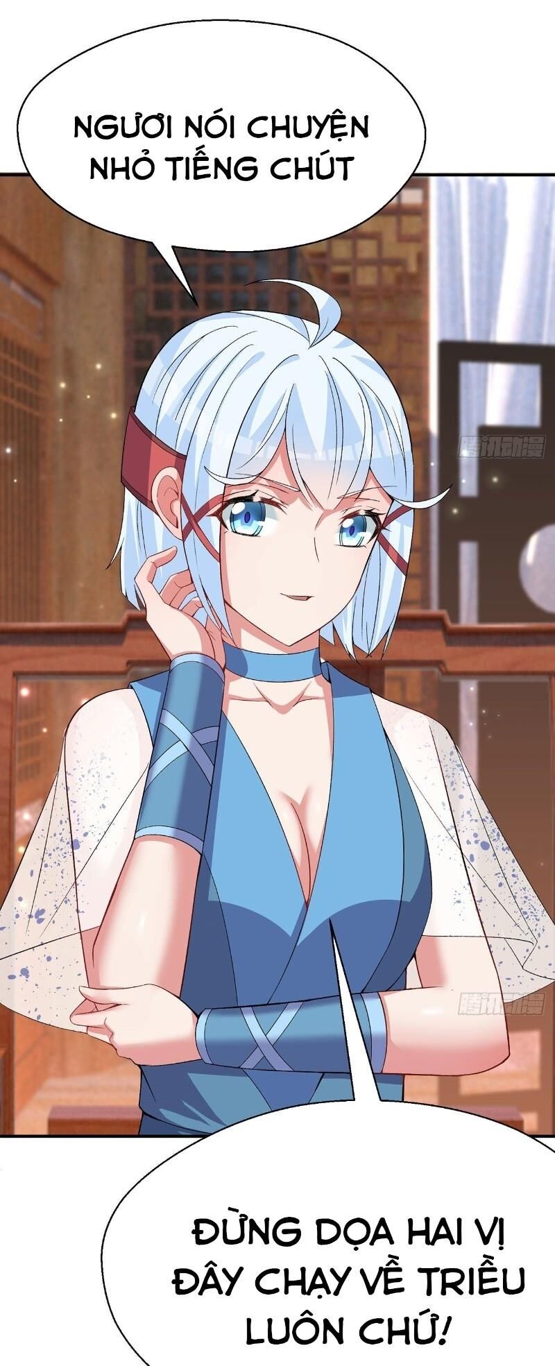 Ta Nhặt Được Thuộc Tính Tại Tu Chân Giới Chap 53 - Next Chap 54