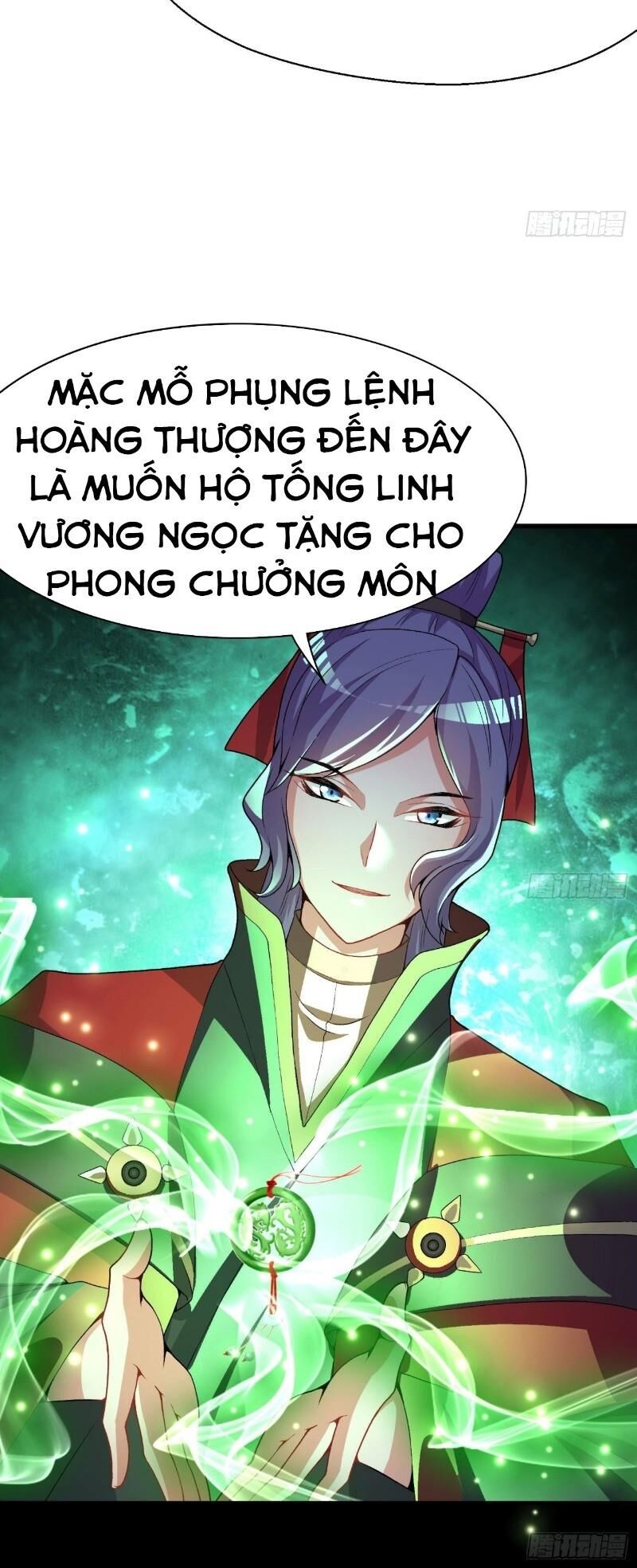 Ta Nhặt Được Thuộc Tính Tại Tu Chân Giới Chap 53 - Next Chap 54