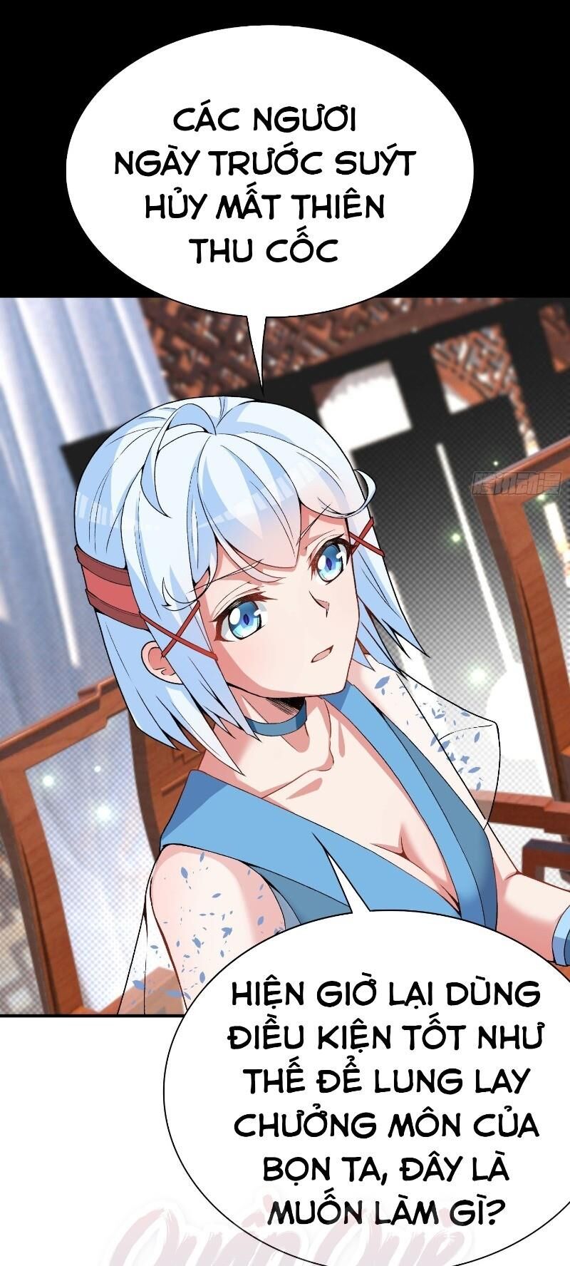Ta Nhặt Được Thuộc Tính Tại Tu Chân Giới Chap 53 - Next Chap 54