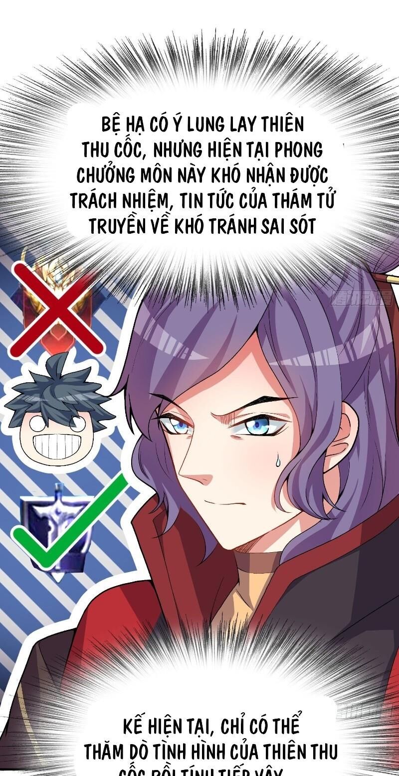 Ta Nhặt Được Thuộc Tính Tại Tu Chân Giới Chap 53 - Next Chap 54