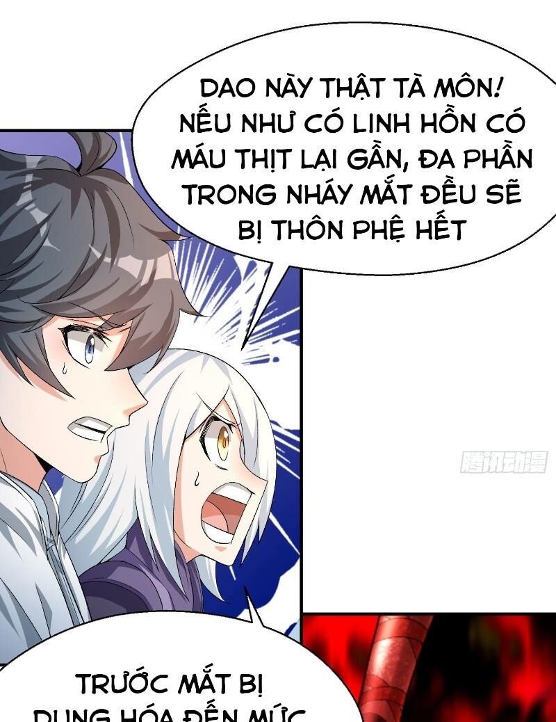 Ta Nhặt Được Thuộc Tính Tại Tu Chân Giới Chap 53 - Next Chap 54