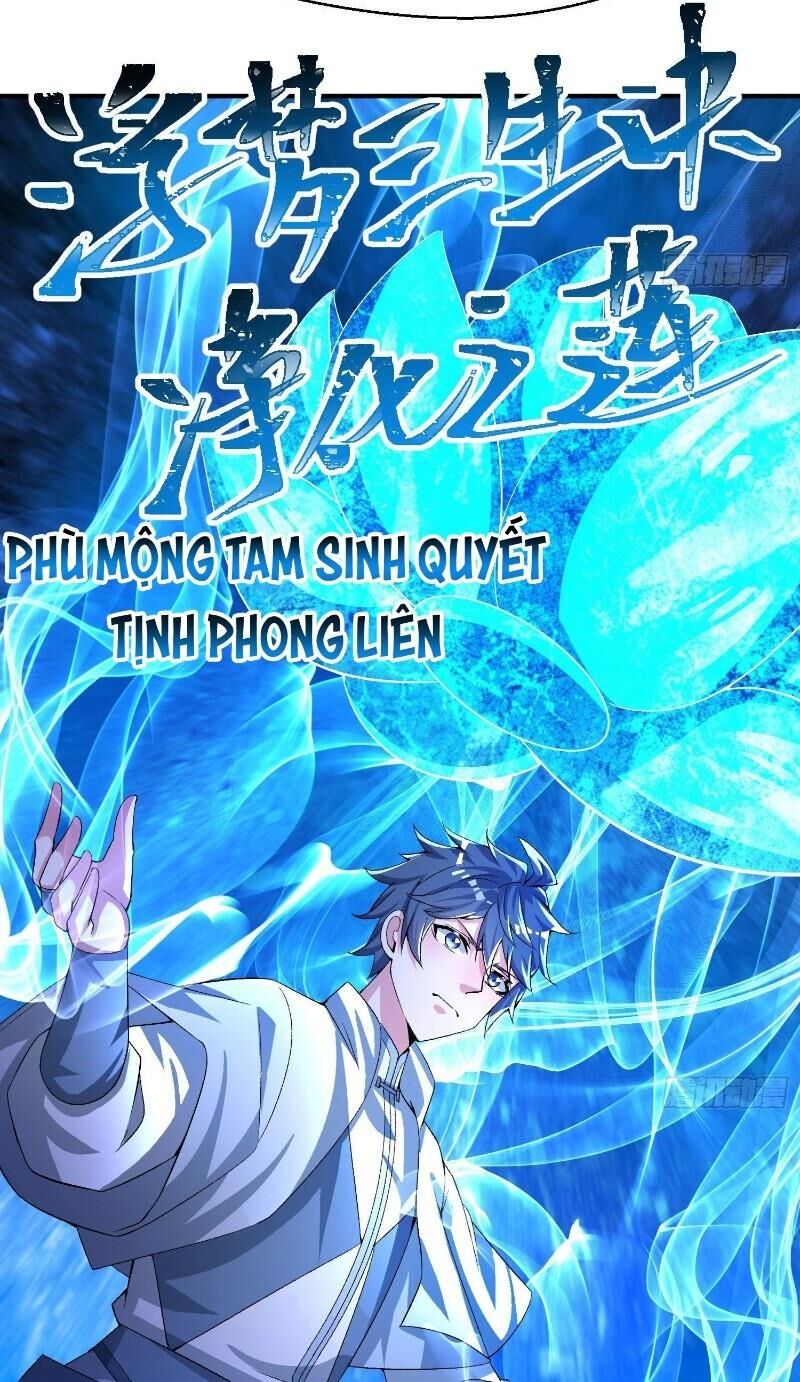 Ta Nhặt Được Thuộc Tính Tại Tu Chân Giới Chap 53 - Next Chap 54