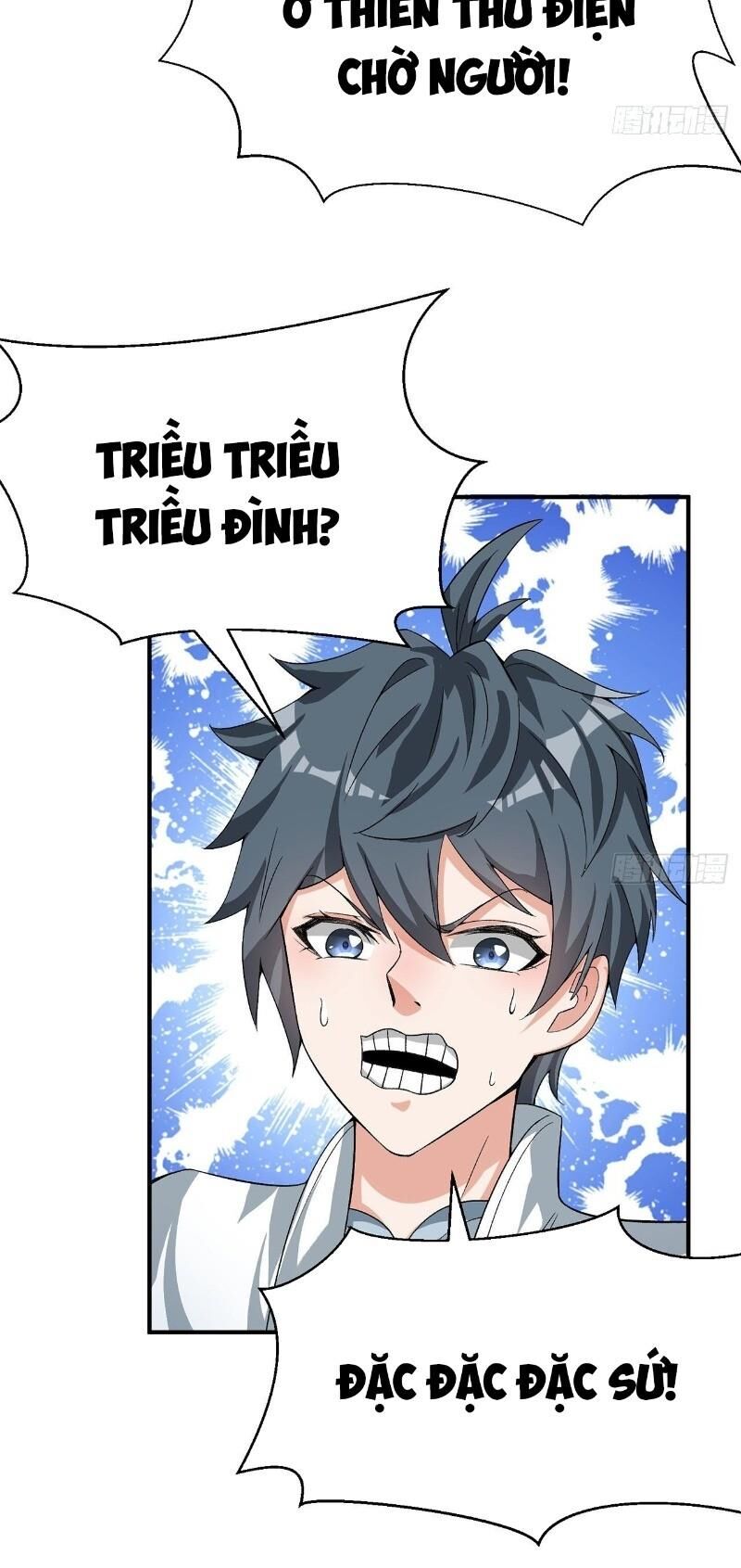 Ta Nhặt Được Thuộc Tính Tại Tu Chân Giới Chap 53 - Next Chap 54