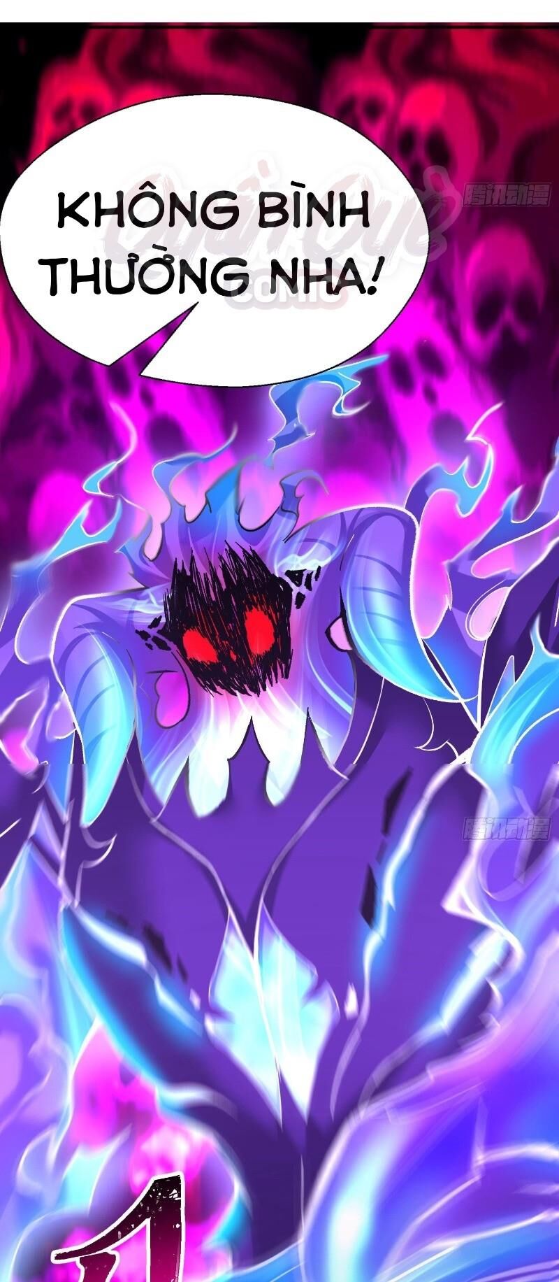 Ta Nhặt Được Thuộc Tính Tại Tu Chân Giới Chap 53 - Next Chap 54