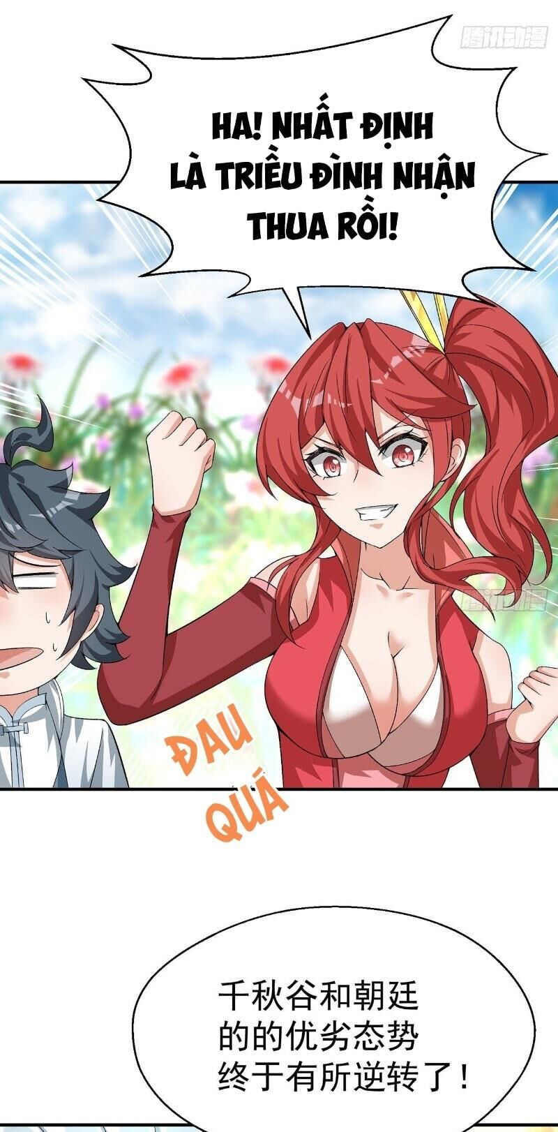 Ta Nhặt Được Thuộc Tính Tại Tu Chân Giới Chap 53 - Next Chap 54