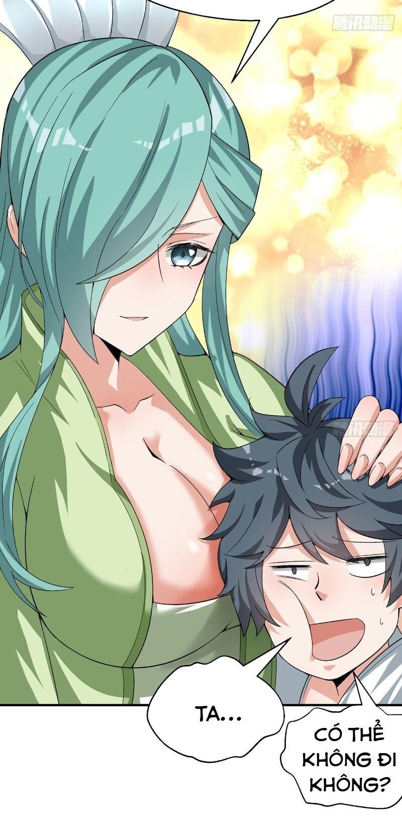 Ta Nhặt Được Thuộc Tính Tại Tu Chân Giới Chap 53 - Next Chap 54