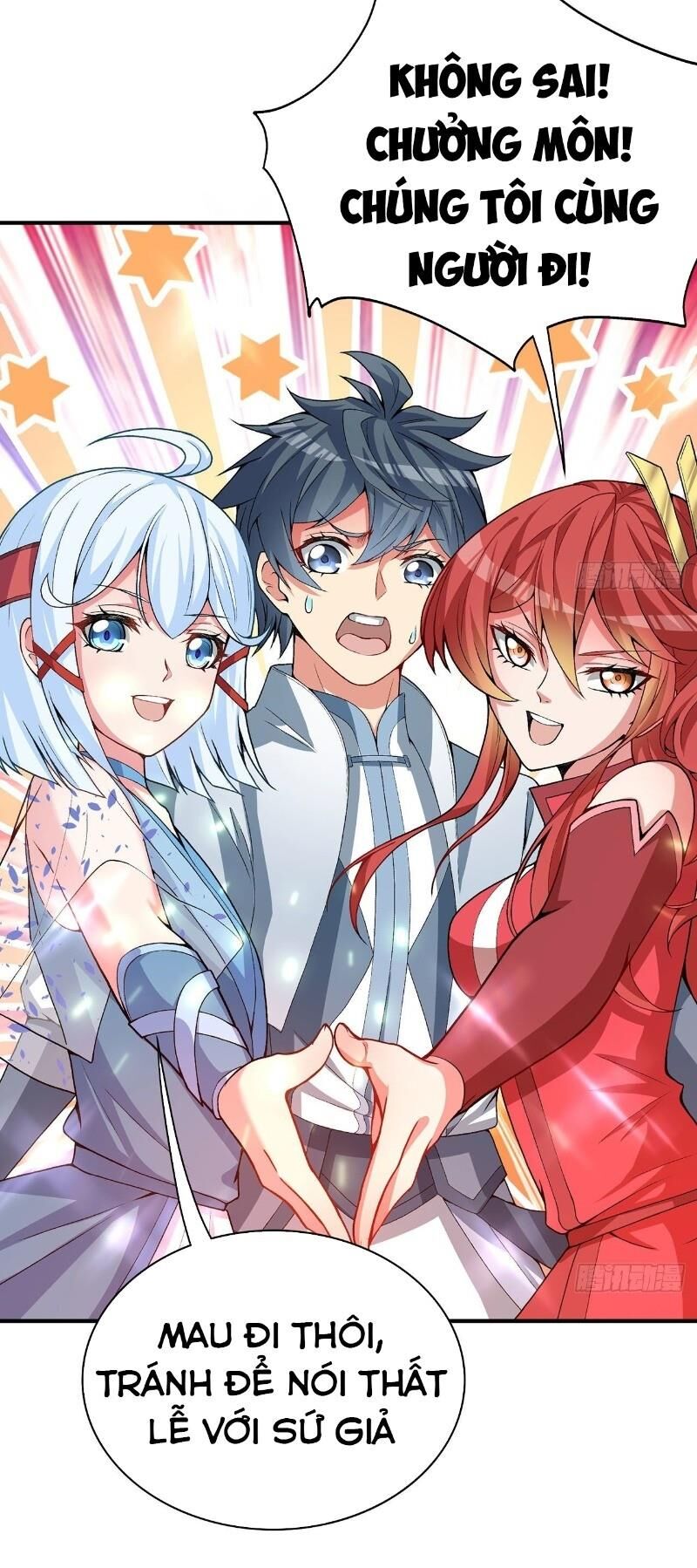 Ta Nhặt Được Thuộc Tính Tại Tu Chân Giới Chap 53 - Next Chap 54