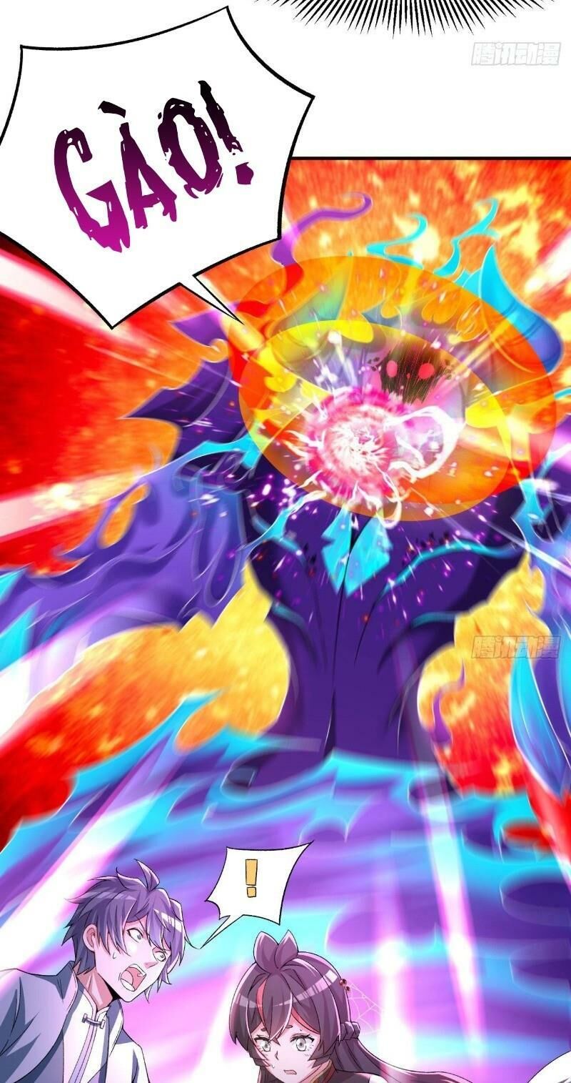 Ta Nhặt Được Thuộc Tính Tại Tu Chân Giới Chap 54 - Next Chap 55