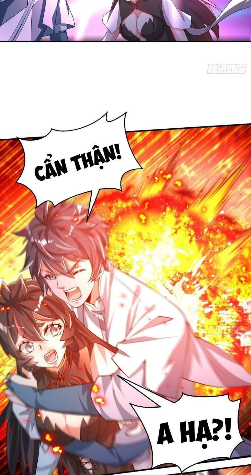 Ta Nhặt Được Thuộc Tính Tại Tu Chân Giới Chap 54 - Next Chap 55