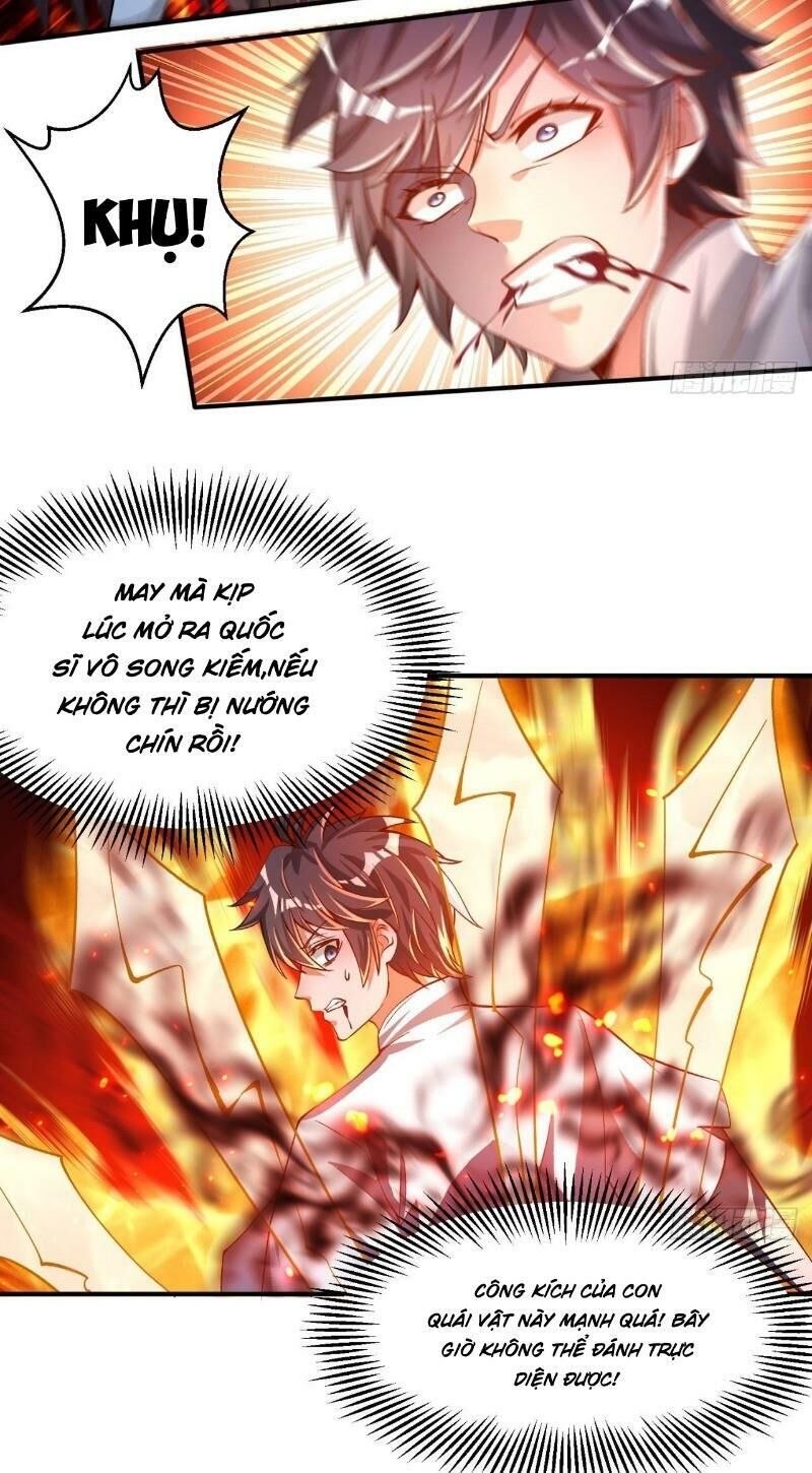 Ta Nhặt Được Thuộc Tính Tại Tu Chân Giới Chap 54 - Next Chap 55
