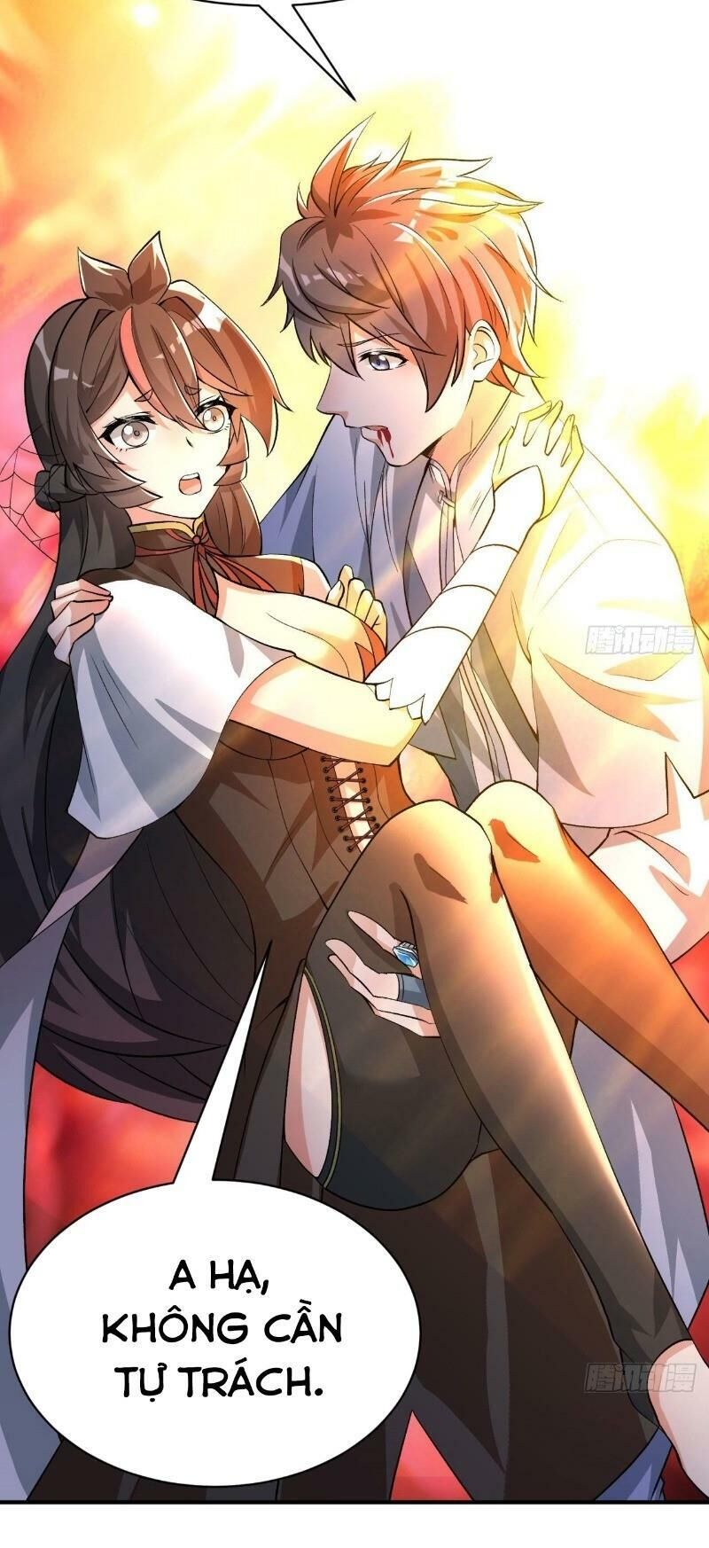 Ta Nhặt Được Thuộc Tính Tại Tu Chân Giới Chap 54 - Next Chap 55