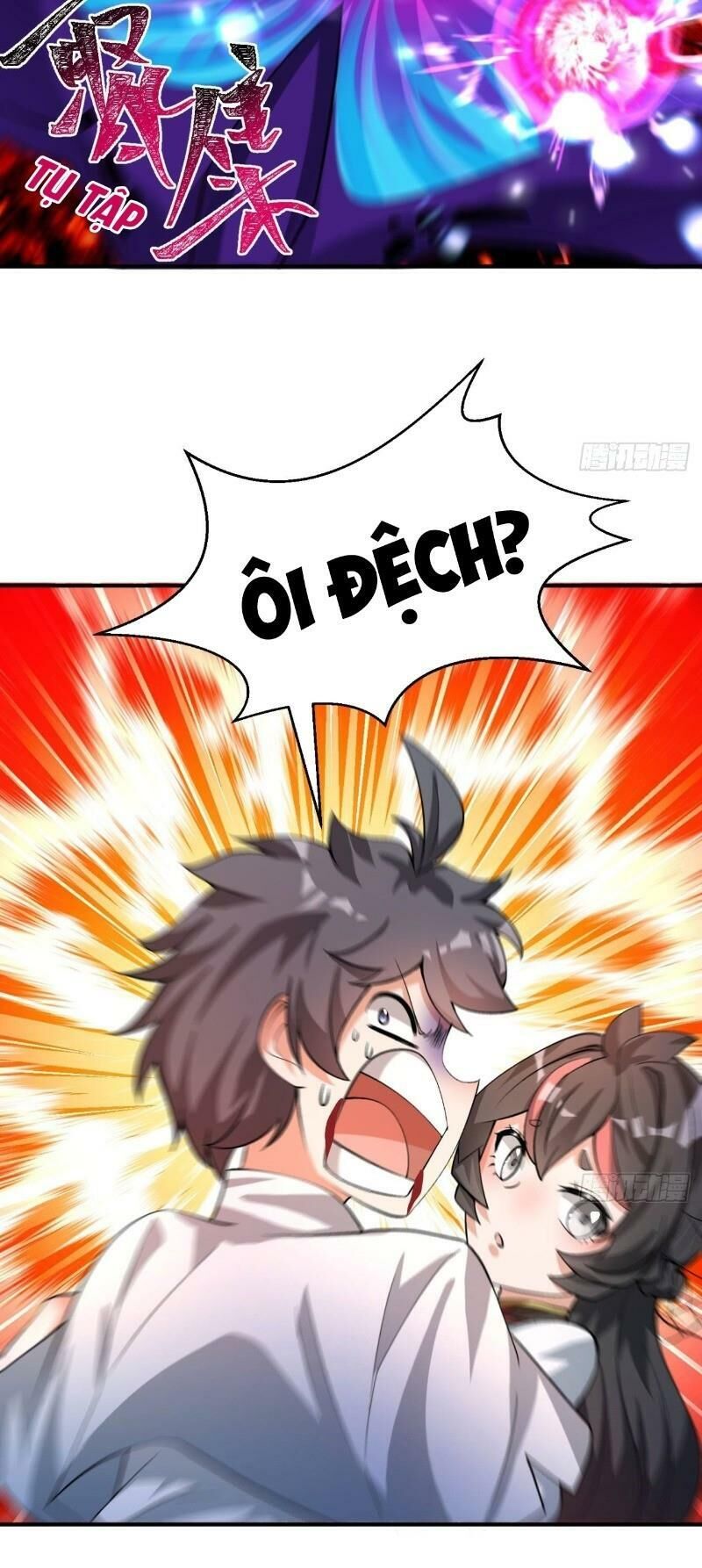 Ta Nhặt Được Thuộc Tính Tại Tu Chân Giới Chap 54 - Next Chap 55