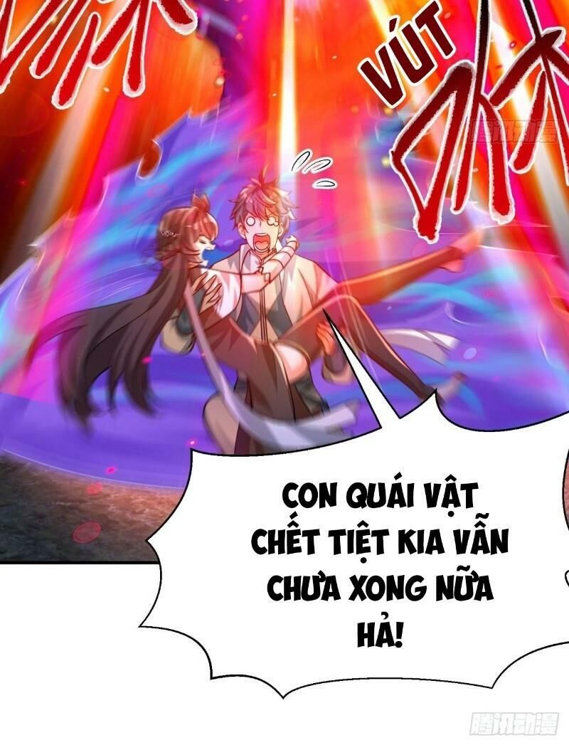 Ta Nhặt Được Thuộc Tính Tại Tu Chân Giới Chap 54 - Next Chap 55