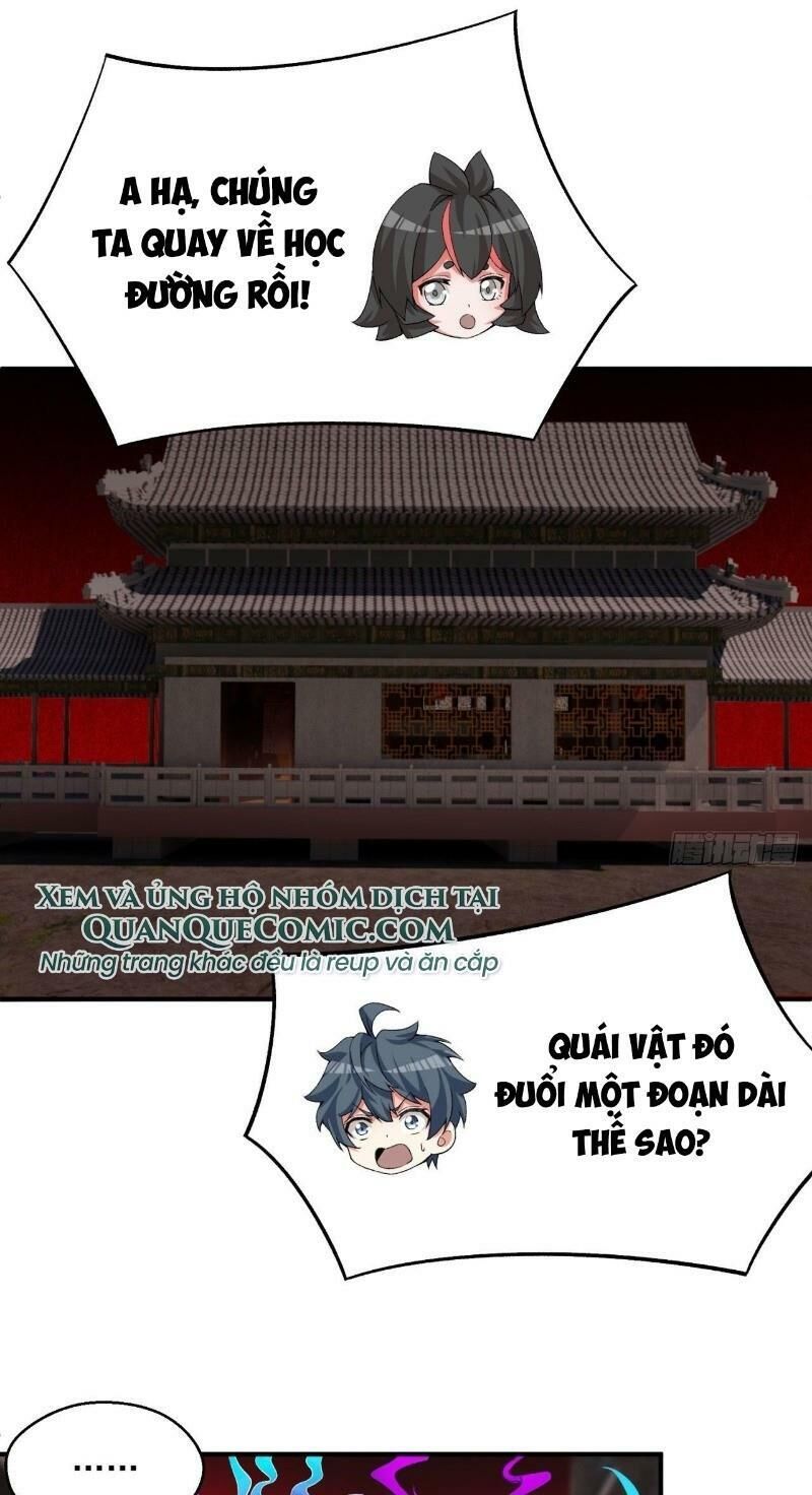 Ta Nhặt Được Thuộc Tính Tại Tu Chân Giới Chap 54 - Next Chap 55