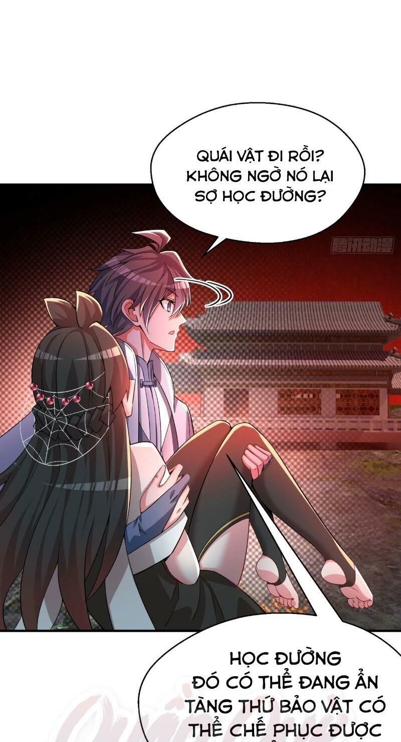Ta Nhặt Được Thuộc Tính Tại Tu Chân Giới Chap 54 - Next Chap 55