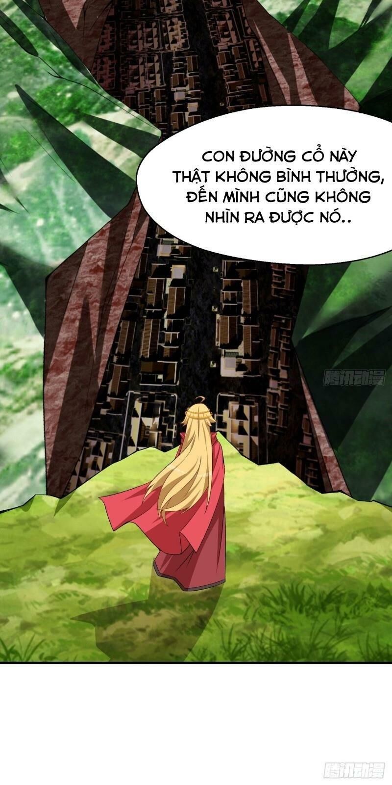 Ta Nhặt Được Thuộc Tính Tại Tu Chân Giới Chap 54 - Next Chap 55
