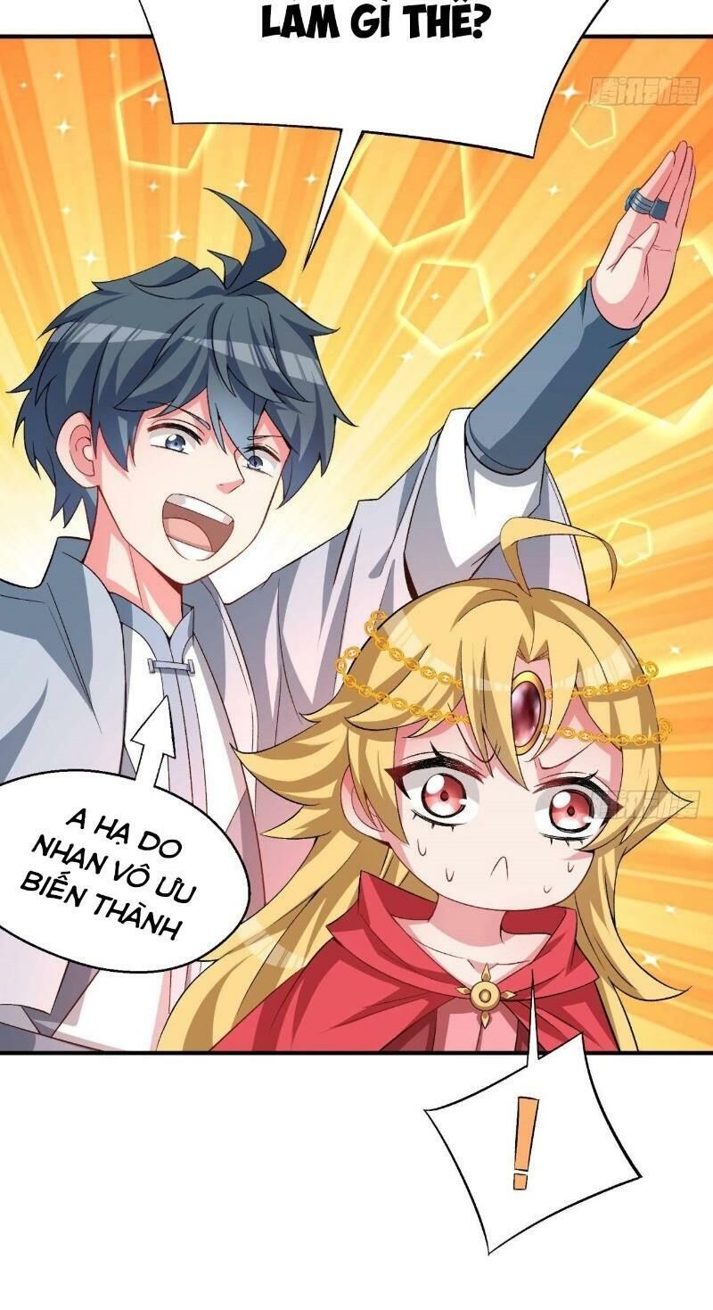 Ta Nhặt Được Thuộc Tính Tại Tu Chân Giới Chap 54 - Next Chap 55