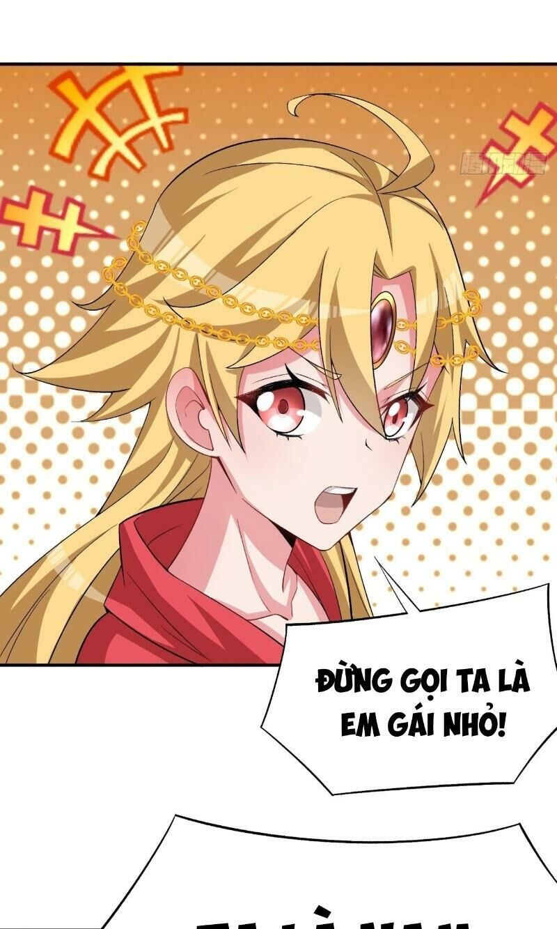 Ta Nhặt Được Thuộc Tính Tại Tu Chân Giới Chap 54 - Next Chap 55