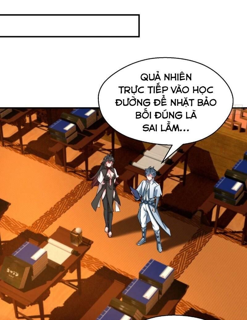 Ta Nhặt Được Thuộc Tính Tại Tu Chân Giới Chap 54 - Next Chap 55
