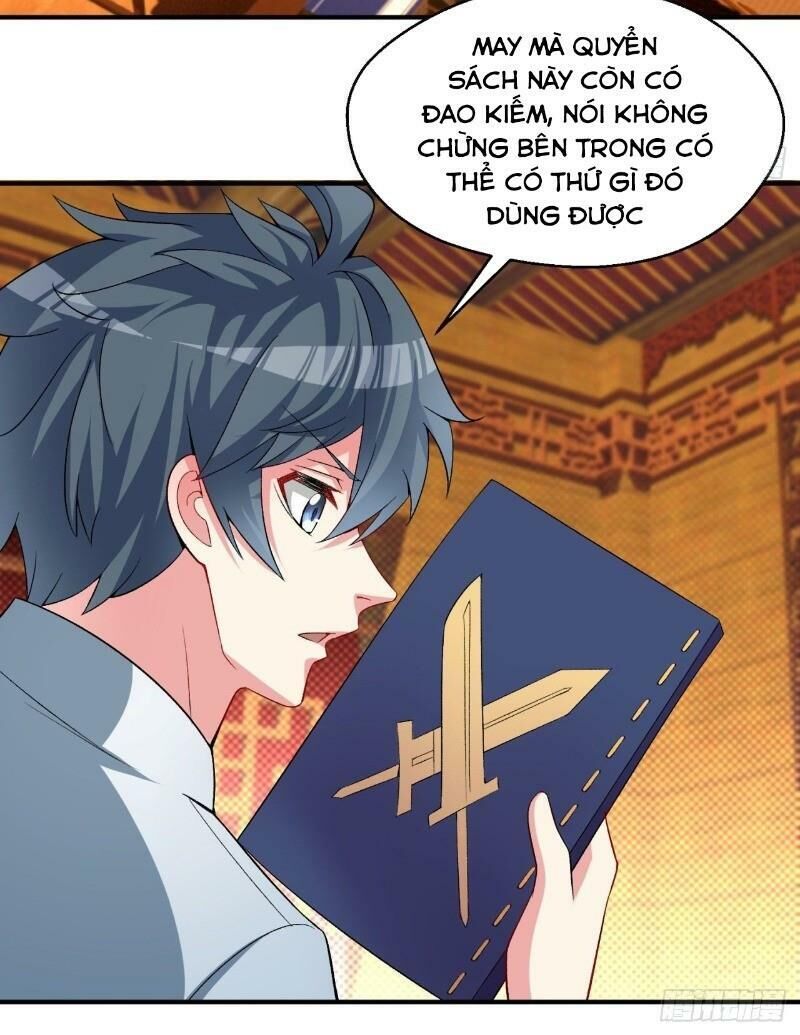 Ta Nhặt Được Thuộc Tính Tại Tu Chân Giới Chap 54 - Next Chap 55