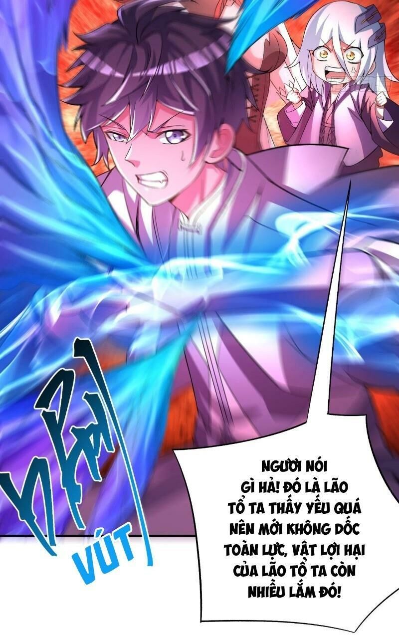 Ta Nhặt Được Thuộc Tính Tại Tu Chân Giới Chap 54 - Next Chap 55