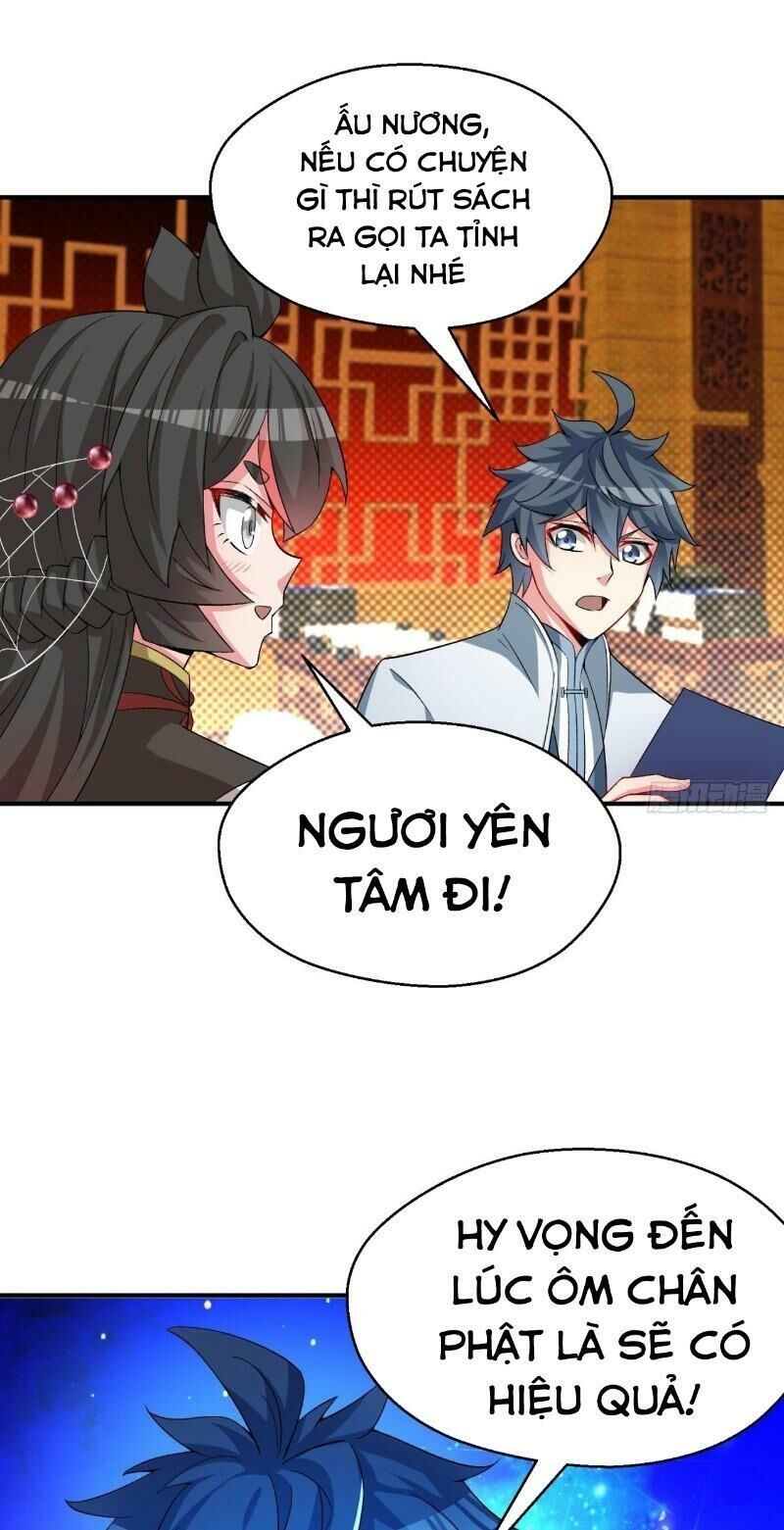 Ta Nhặt Được Thuộc Tính Tại Tu Chân Giới Chap 54 - Next Chap 55