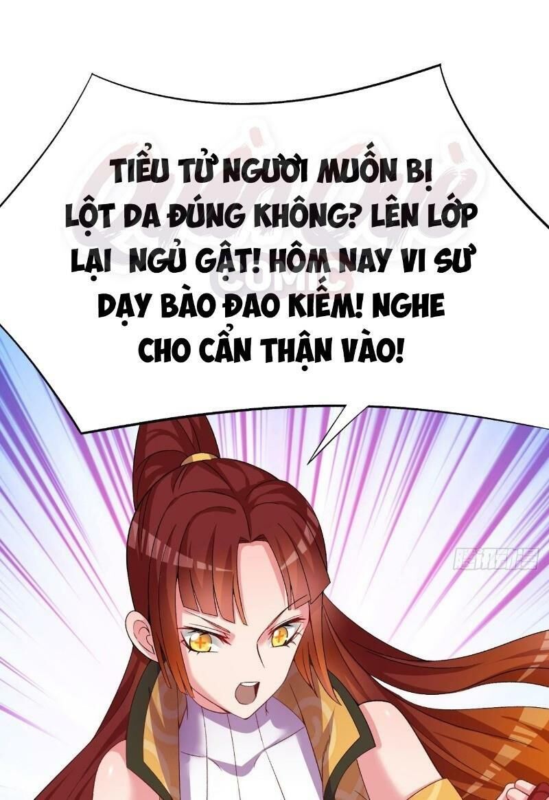 Ta Nhặt Được Thuộc Tính Tại Tu Chân Giới Chap 54 - Next Chap 55