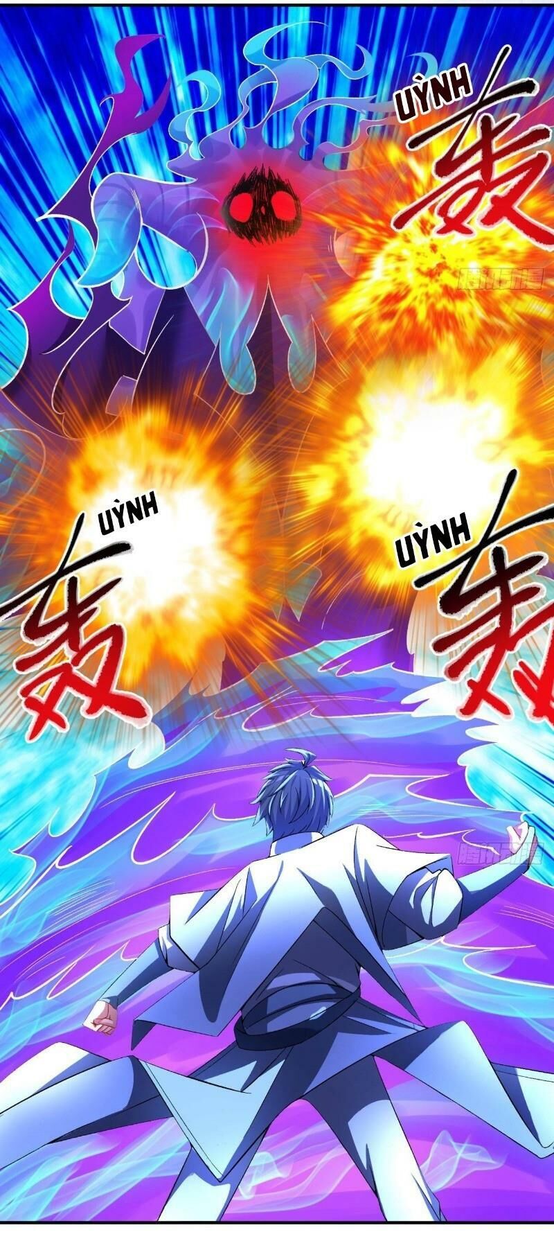 Ta Nhặt Được Thuộc Tính Tại Tu Chân Giới Chap 54 - Next Chap 55