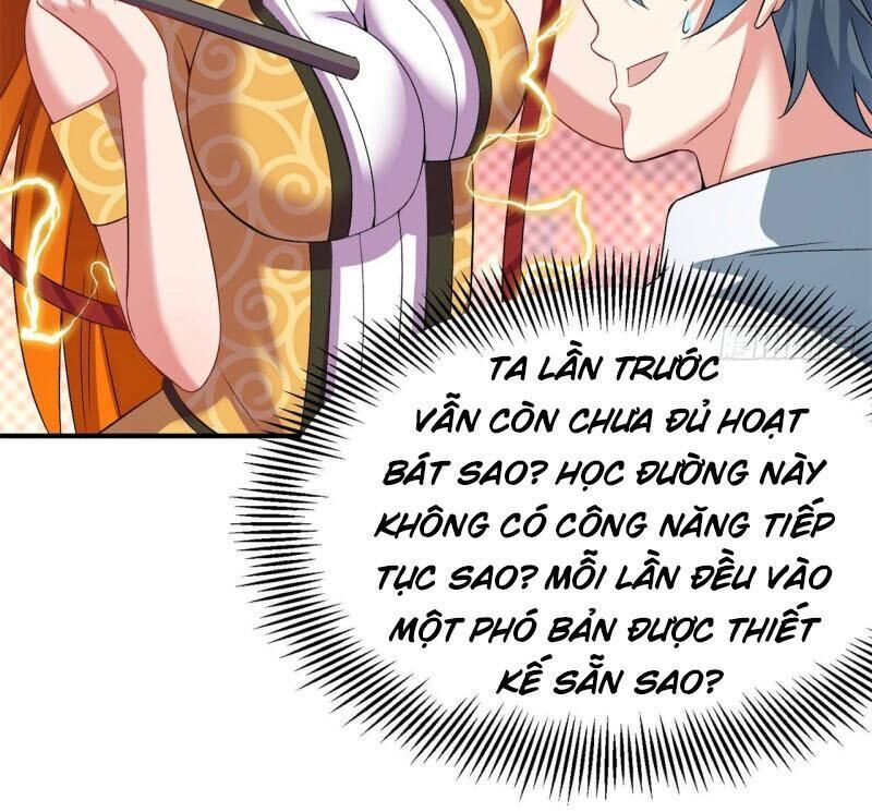 Ta Nhặt Được Thuộc Tính Tại Tu Chân Giới Chap 55 - Next Chap 56