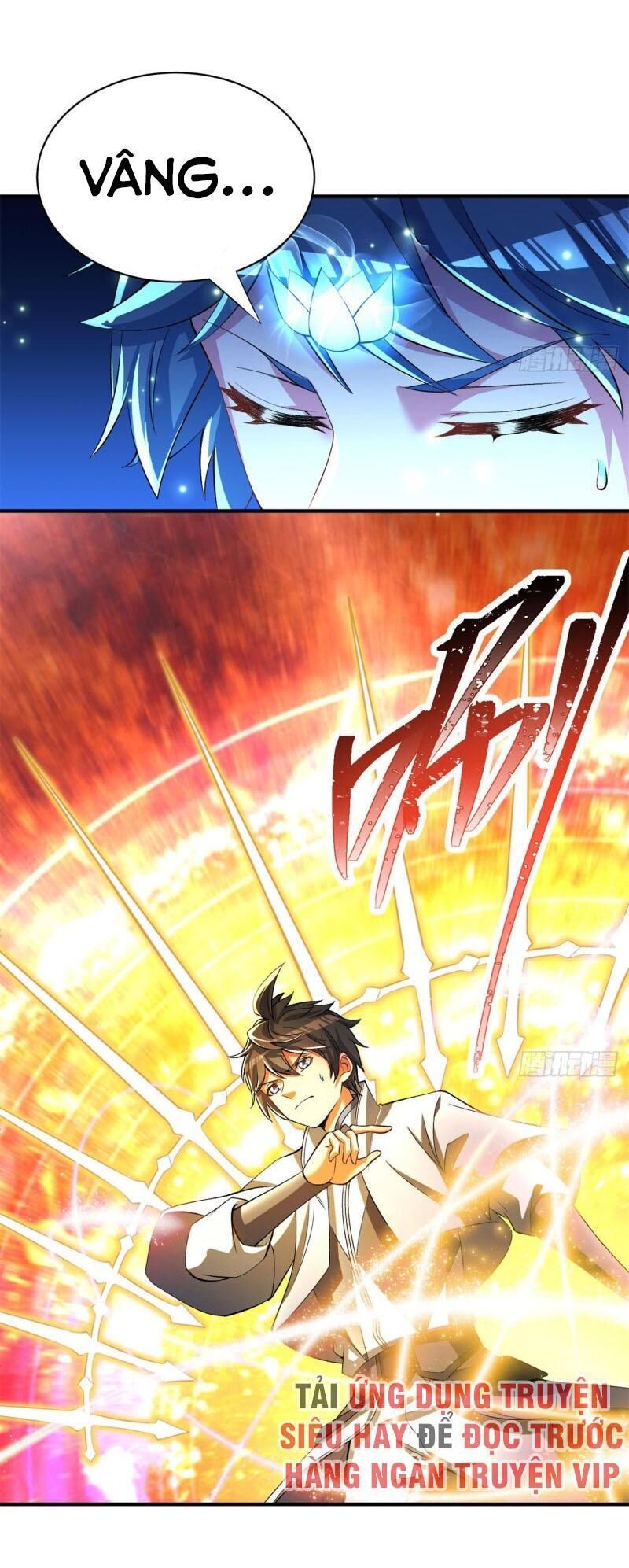 Ta Nhặt Được Thuộc Tính Tại Tu Chân Giới Chap 55 - Next Chap 56