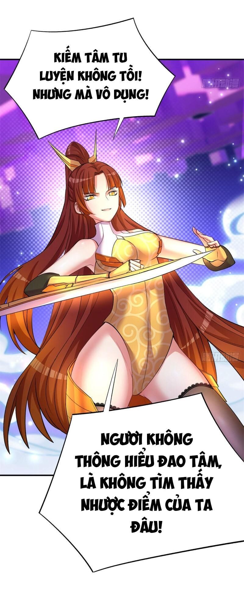 Ta Nhặt Được Thuộc Tính Tại Tu Chân Giới Chap 55 - Next Chap 56