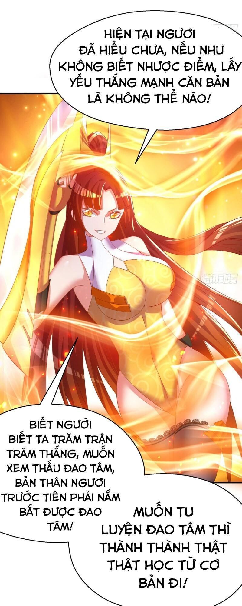 Ta Nhặt Được Thuộc Tính Tại Tu Chân Giới Chap 55 - Next Chap 56