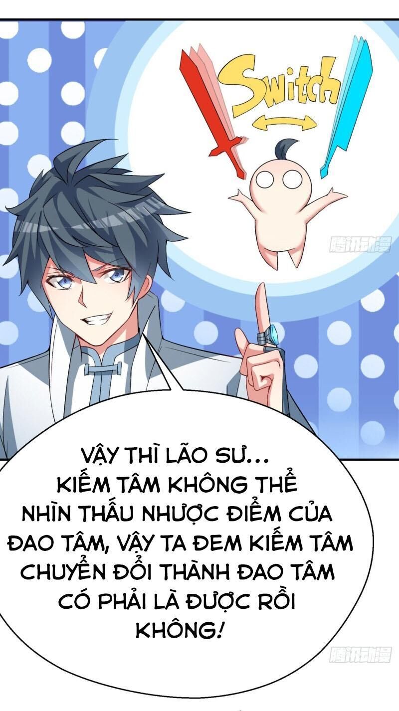 Ta Nhặt Được Thuộc Tính Tại Tu Chân Giới Chap 55 - Next Chap 56