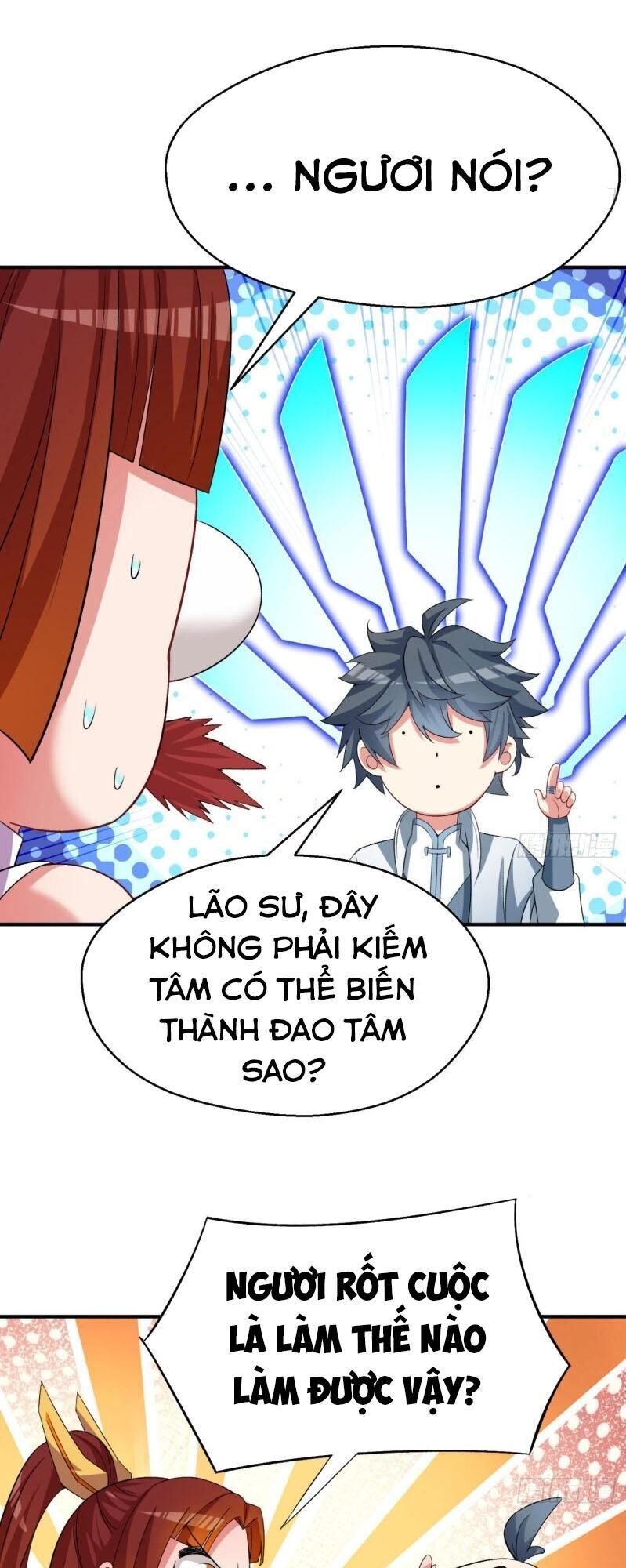 Ta Nhặt Được Thuộc Tính Tại Tu Chân Giới Chap 55 - Next Chap 56