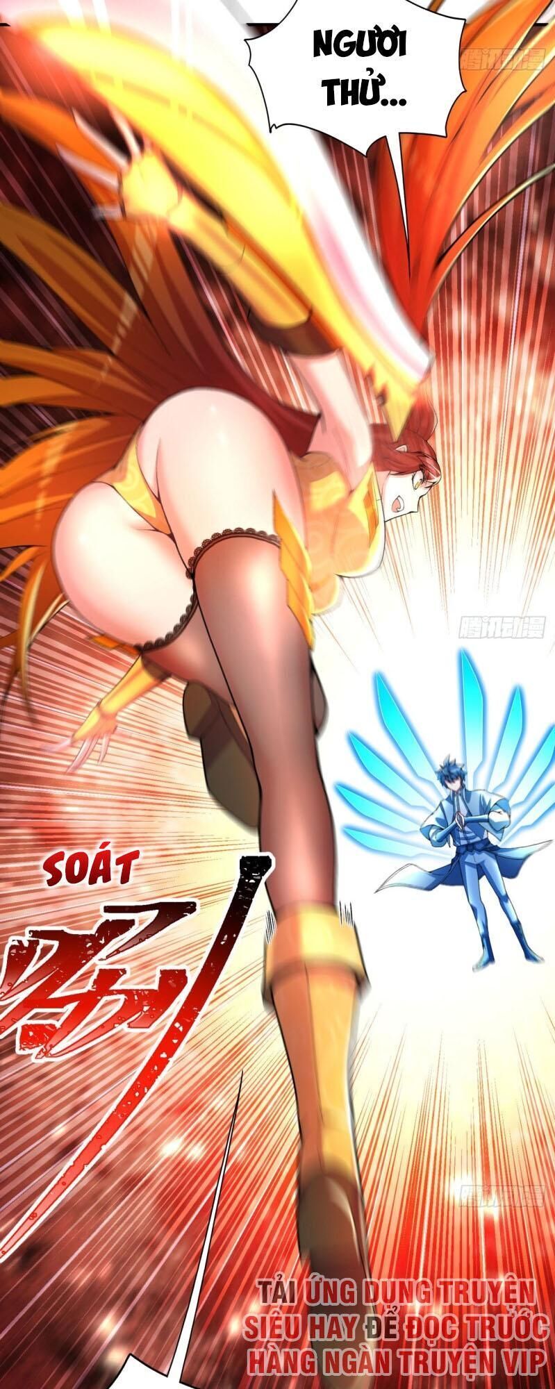 Ta Nhặt Được Thuộc Tính Tại Tu Chân Giới Chap 55 - Next Chap 56