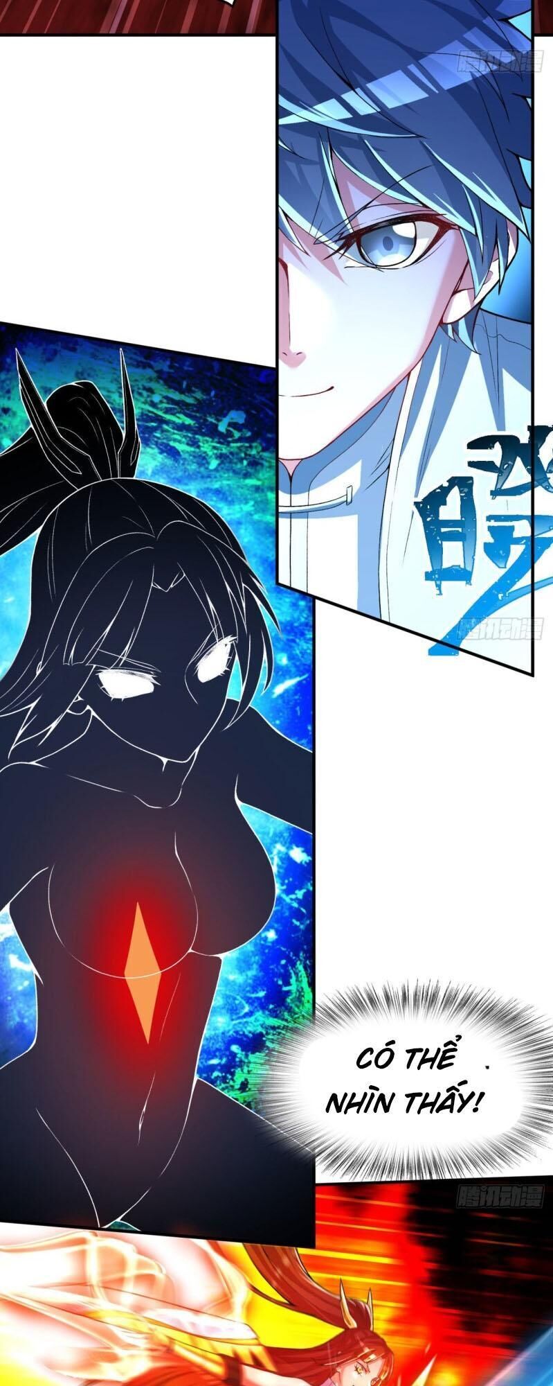 Ta Nhặt Được Thuộc Tính Tại Tu Chân Giới Chap 55 - Next Chap 56