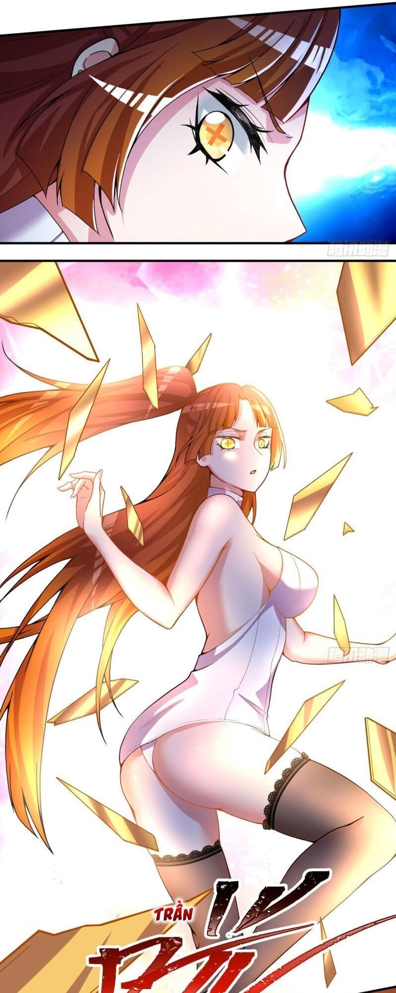 Ta Nhặt Được Thuộc Tính Tại Tu Chân Giới Chap 55 - Next Chap 56
