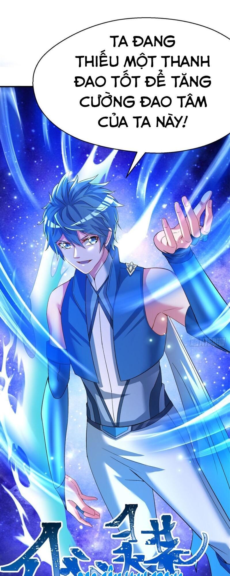 Ta Nhặt Được Thuộc Tính Tại Tu Chân Giới Chap 55 - Next Chap 56