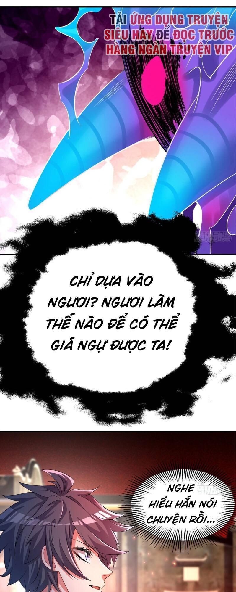 Ta Nhặt Được Thuộc Tính Tại Tu Chân Giới Chap 55 - Next Chap 56