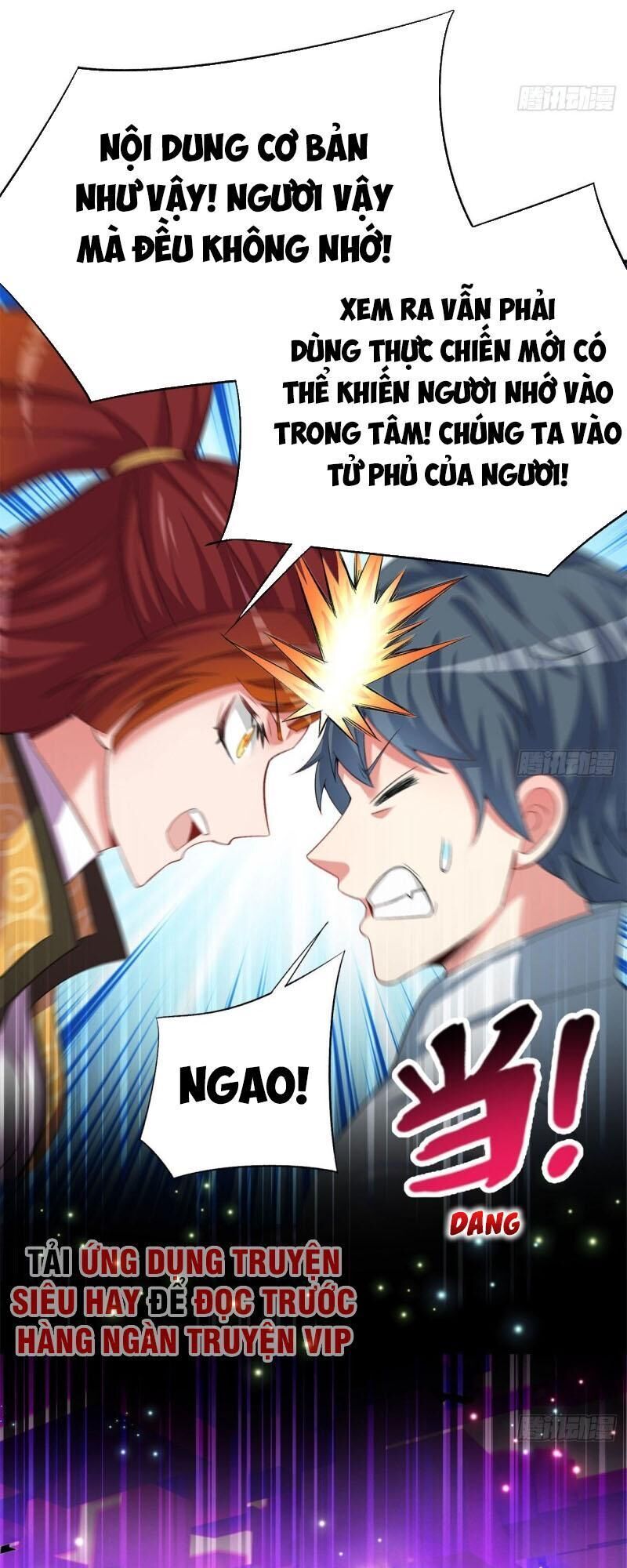 Ta Nhặt Được Thuộc Tính Tại Tu Chân Giới Chap 55 - Next Chap 56